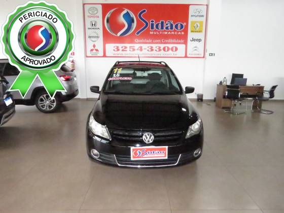 VOLKSWAGEN SAVEIRO 1.6 MI TROOPER CE 8V FLEX 2P MANUAL G.V